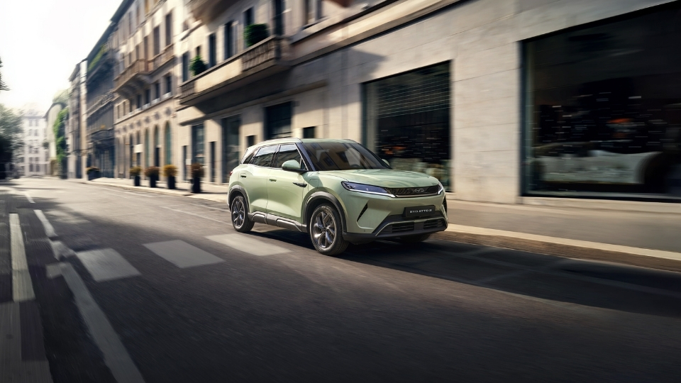 BYD ATTO 2