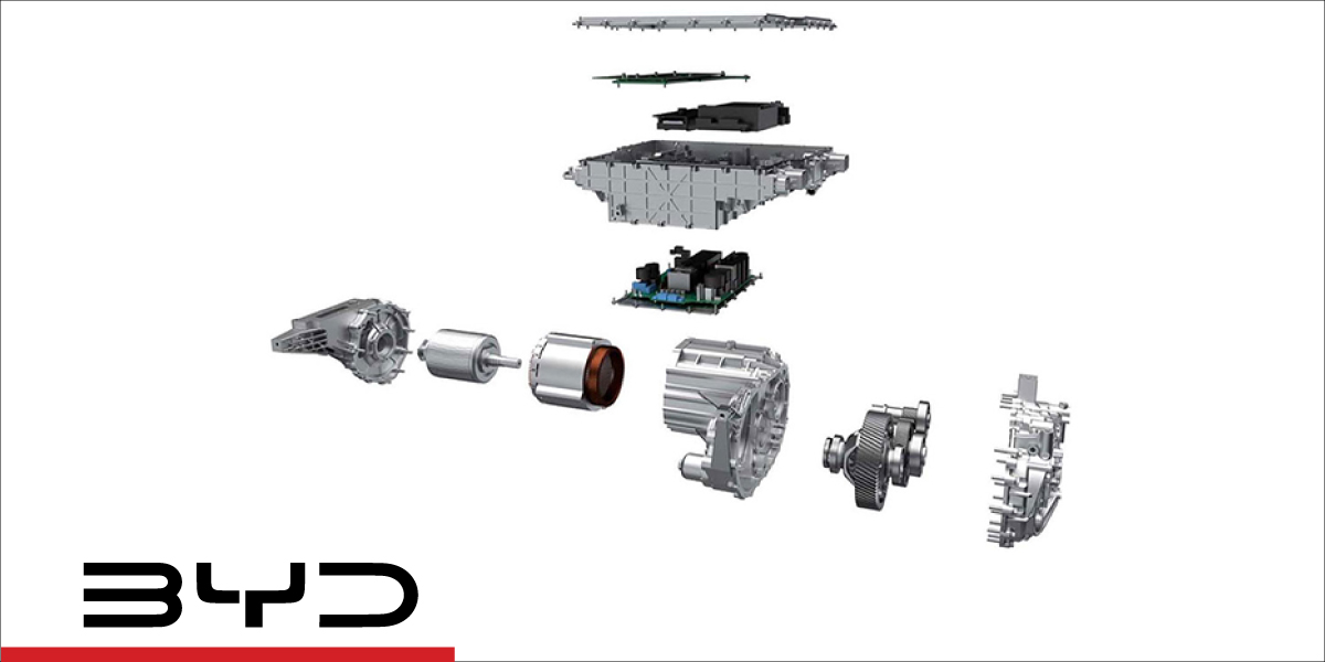 Elektrikli Araç Motoru Nasıl Çalışır?