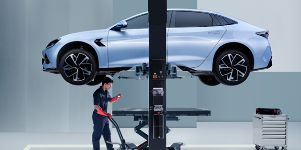 Elektrikli Araç Bakımı Nasıl Yapılır?