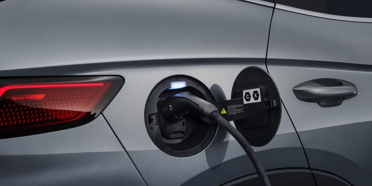 Elektrikli Araç Nasıl Şarj Edilir?