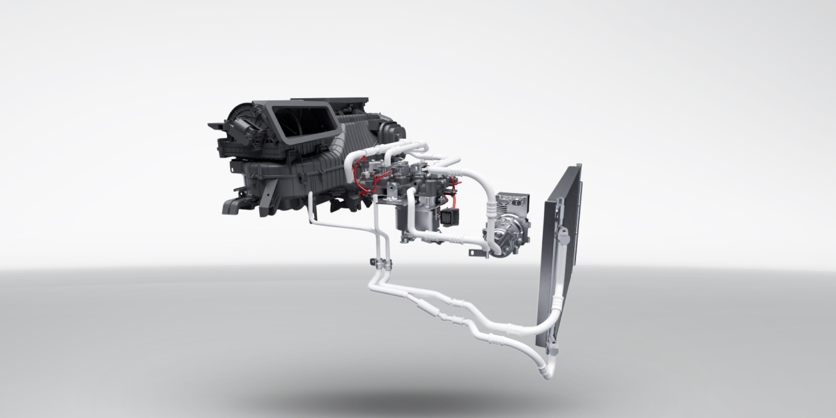 Elektrikli Araçlarda Isı Pompası Nedir, Ne İşe Yarar?