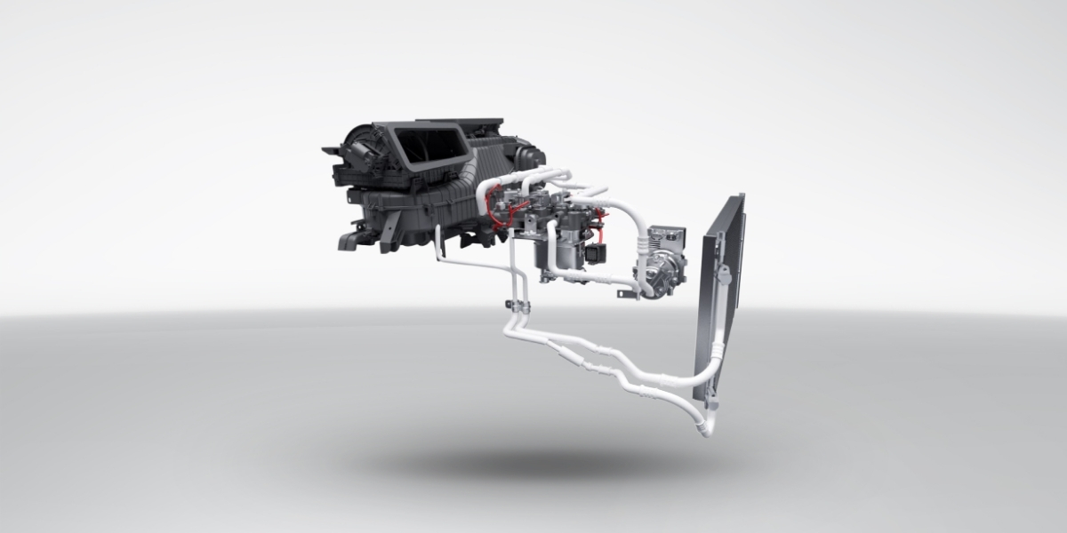 Elektrikli Araçlarda Isıtma ve Soğutma Sistemleri