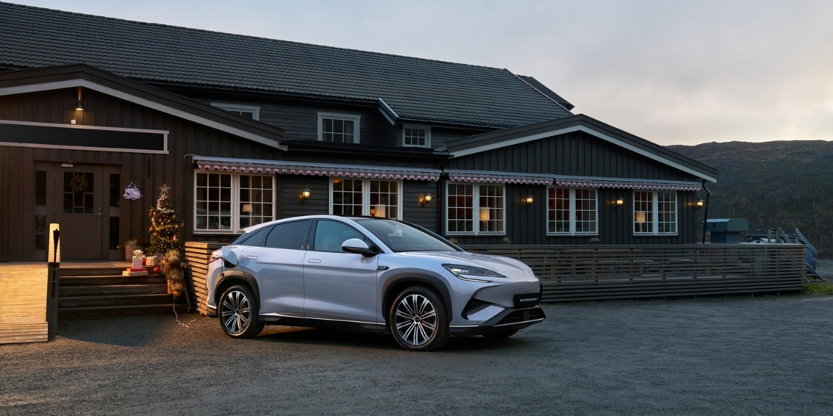 Hangi BYD Modeli Senin Yeni Yıl Stilini Yansıtıyor?