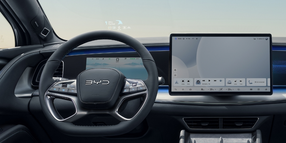 Ön Cama Yansıtmalı Renkli Bilgi Ekranı (Head-up Display) Nedir ve Ne İşe Yarar?