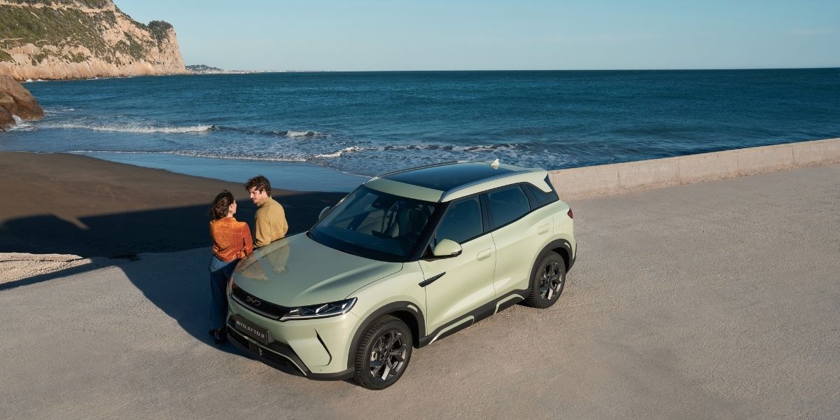 Karbon Ayak İzi Nedir? Yeni Yılda BYD ile Karbon Ayak İzini Nasıl Azaltırsın?