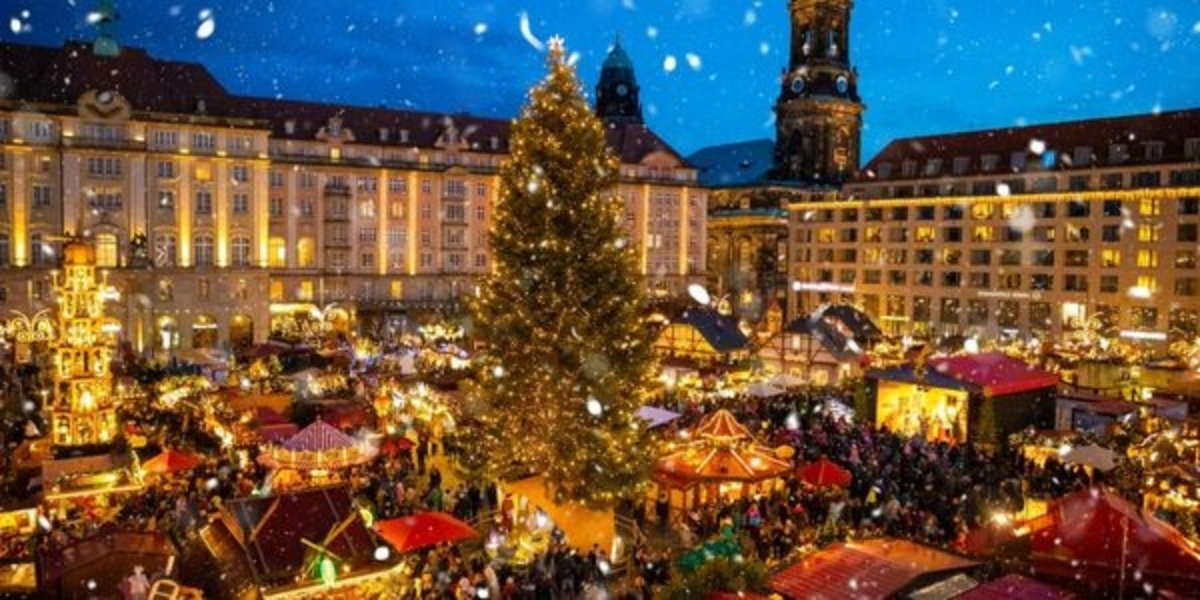 Yeni Yıl Yaklaşırken Christmas Market Rotalarını Keşfedin!