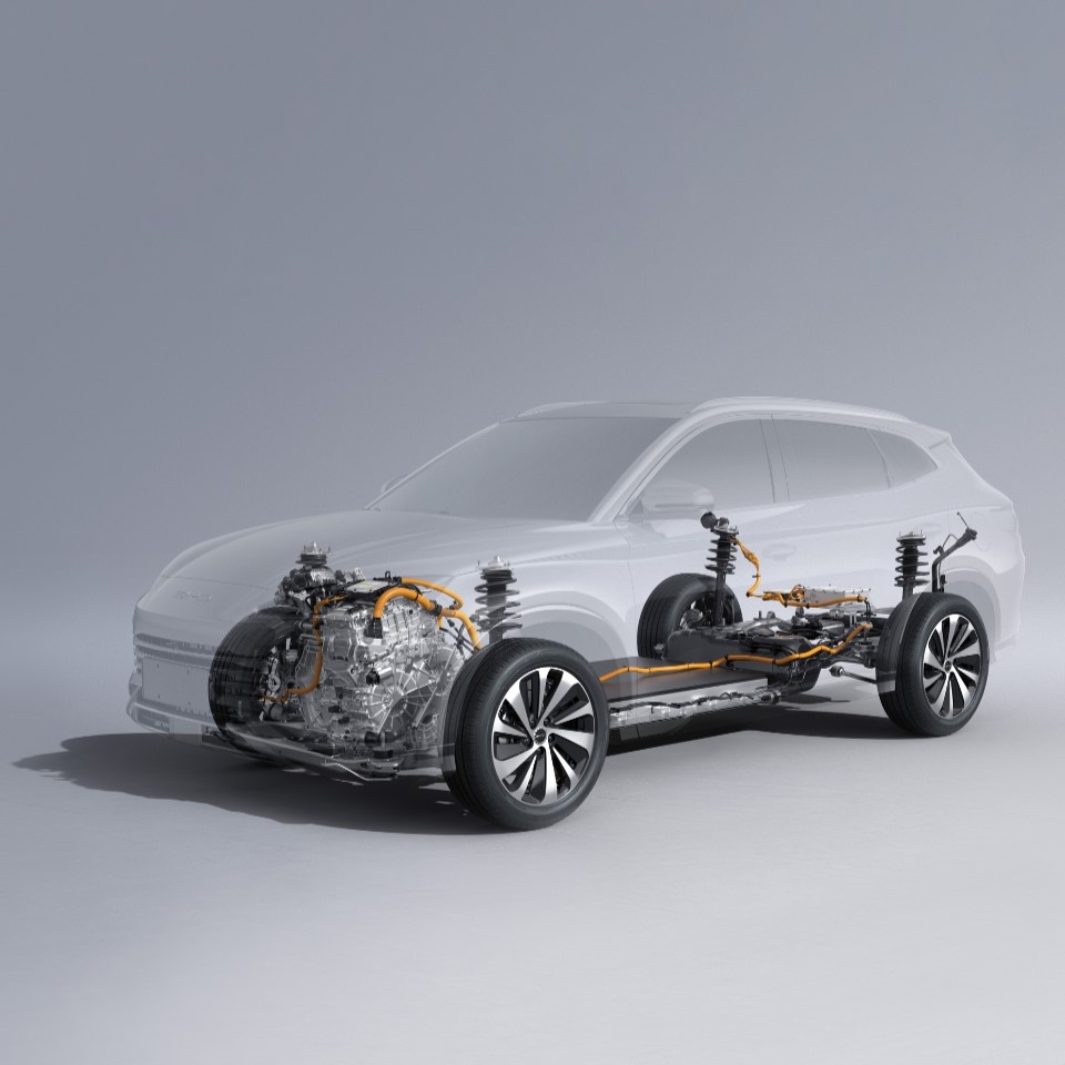 BYD Super DM (Dual Mode)