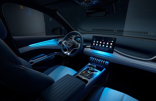 BYD Atto 3: Oyunu Değiştiren Bir Model