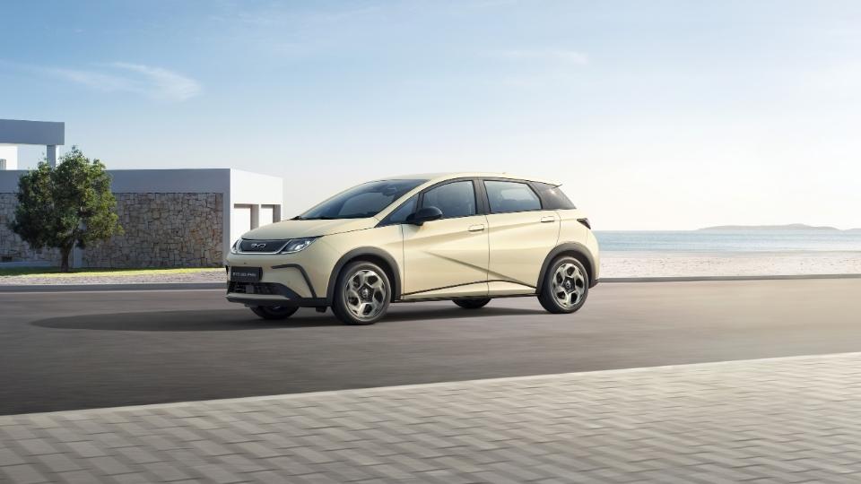 BYD DOLPHIN