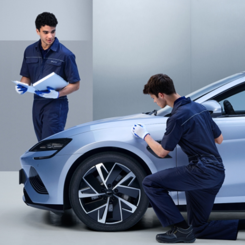 BYD Sahiplerine Özel Kasko