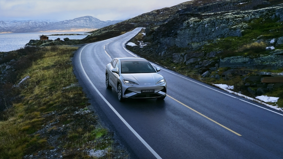 Test Sürüş Randevusu