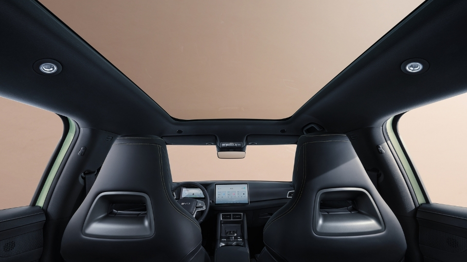 Ferahlık ve Teknolojinin Buluştuğu Nokta