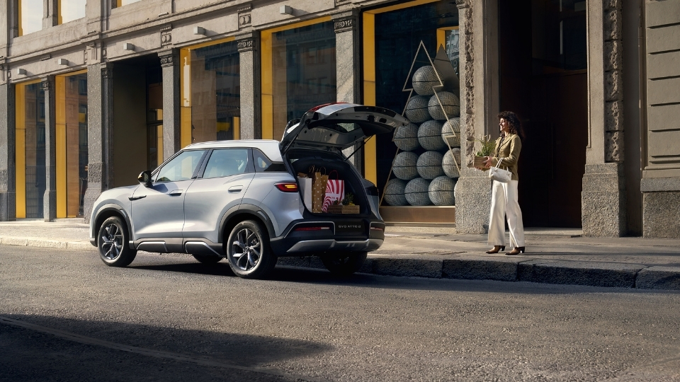 Kompakt Tasarımda Maksimum Alan