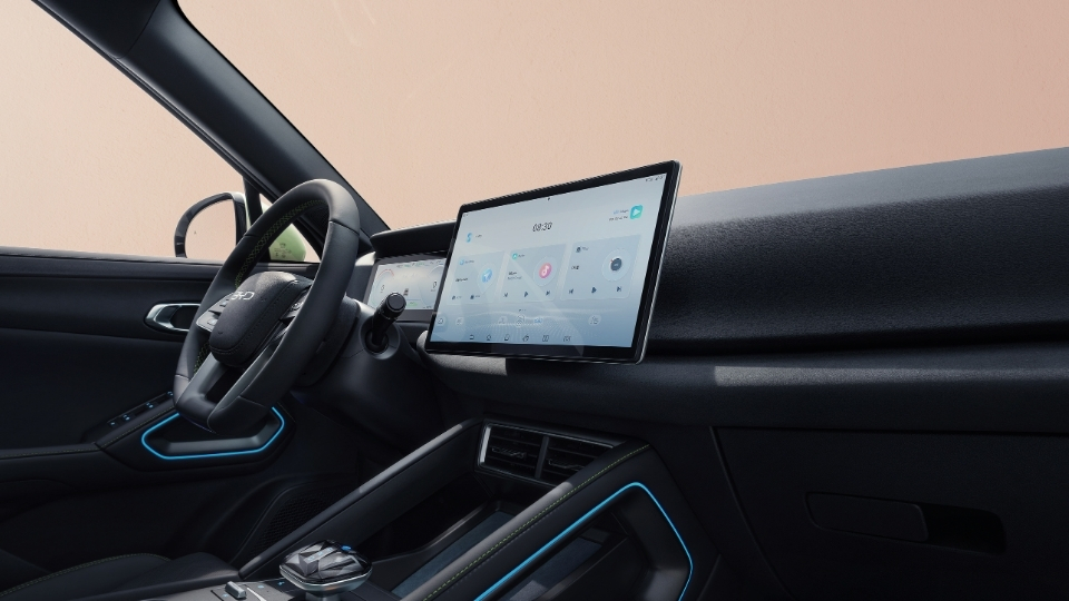 Akıllı Kokpit Deneyimi