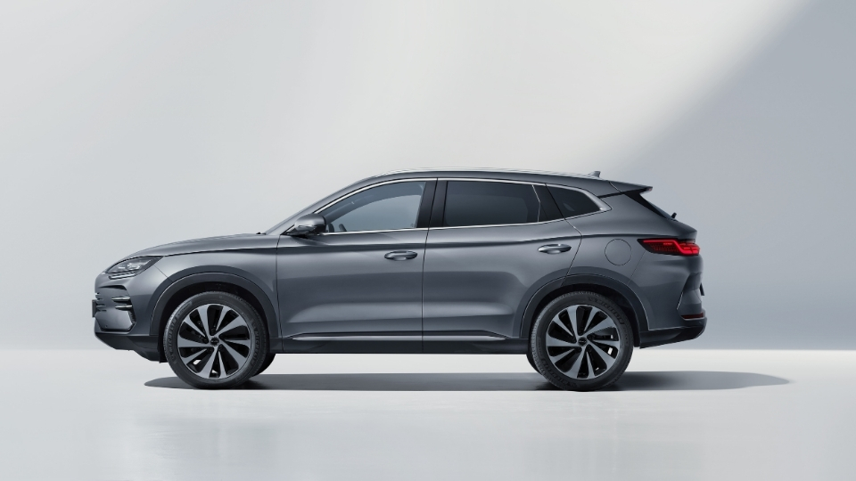 BYD SEAL U DM-i | BYD Türkiye