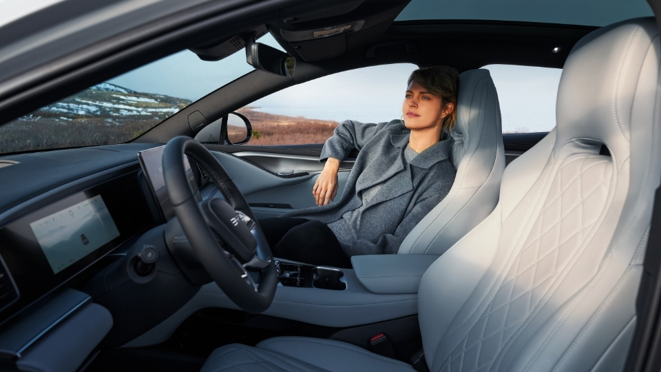 Her Yolculukta Huzurlu Bir Alan