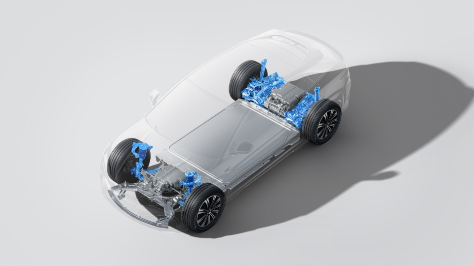 Gelişmiş Süspansiyon