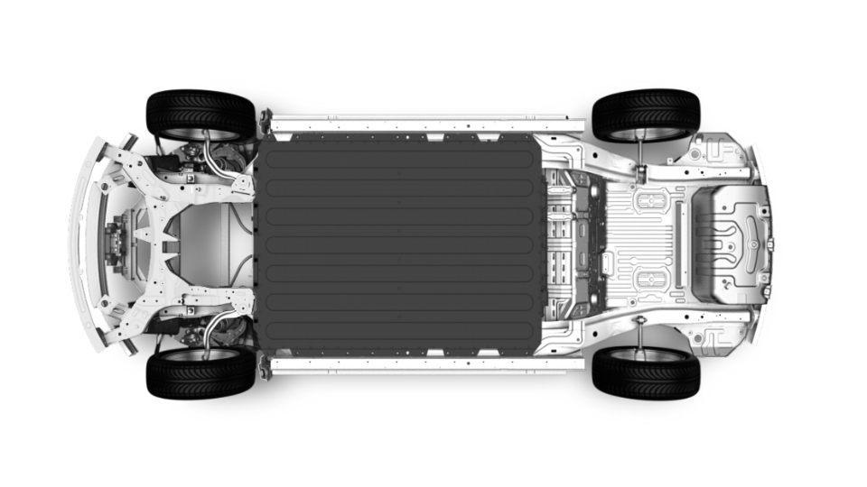 CTB (Cell to Body) Teknolojisi